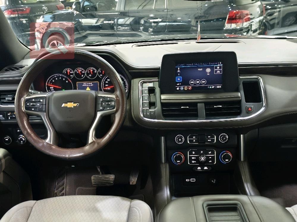 شيفروليه تاهو